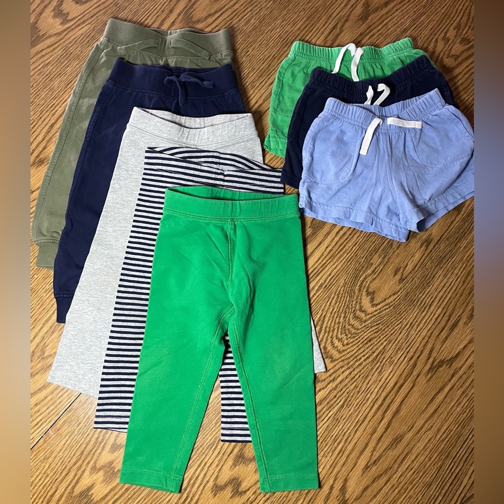 Primary bundle